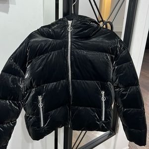 Sosken Black Jacket